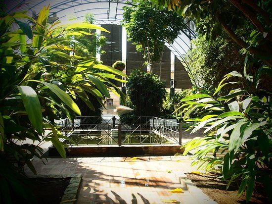 Botanische Tuin van Valencia